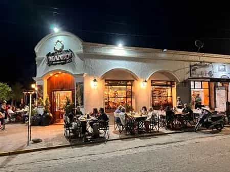 Dónde comer en Los Reartes