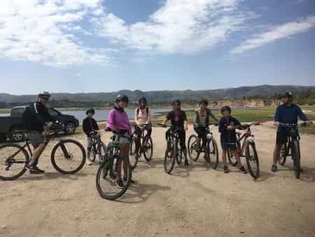 Actividades en Los Reartes