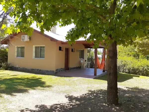 Nuestras Cabañas