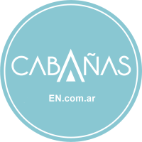 logo cabañas en Valle de Calamuchita