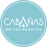 logo cabañas en los reartes