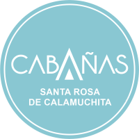 logo cabañas en santa rosa de calamuchita