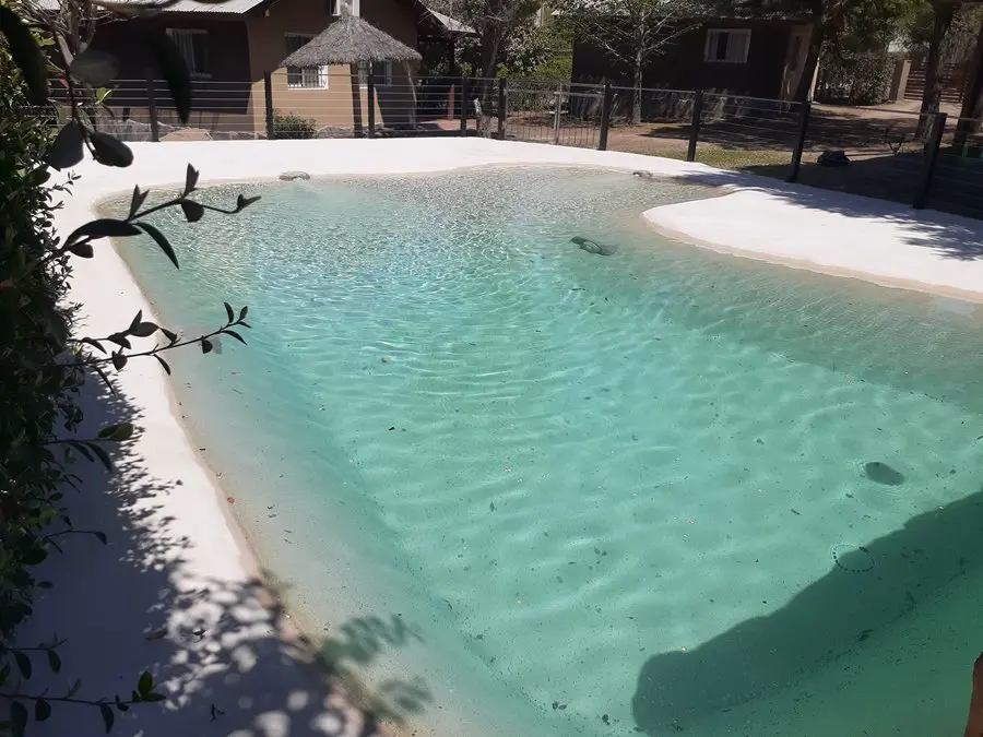 Piscina Ecos del Valle